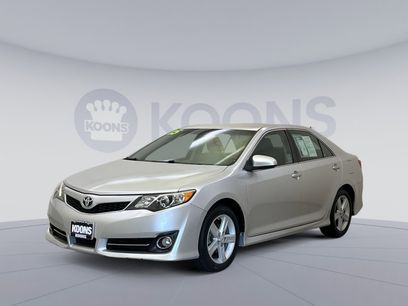 Used 2012 Toyota Camry SE