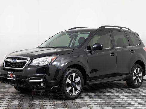 Used 2018 Subaru Forester 2.5i Limited AWD/4WD image 1