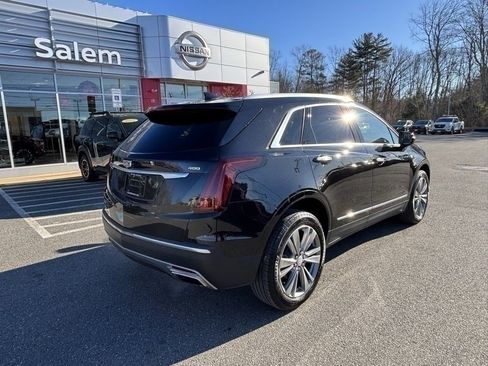 Used 2024 Cadillac XT5 Premium Luxury w/ LPO, Floor Liner Package image 3
