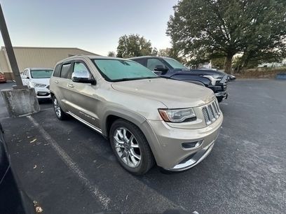 Used 2014 Jeep Grand Cherokee Summit