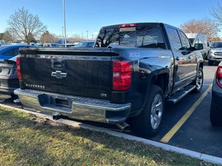 Used 2014 Chevrolet Silverado 1500 LTZ Z71 video 2
