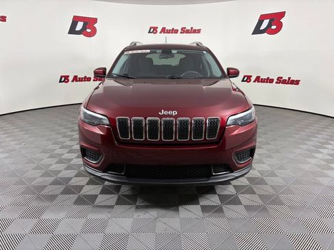 Used 2020 Jeep Cherokee Latitude FWD image 9