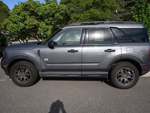 Used 2021 Ford Bronco Sport Big Bend AWD/4WD image 2