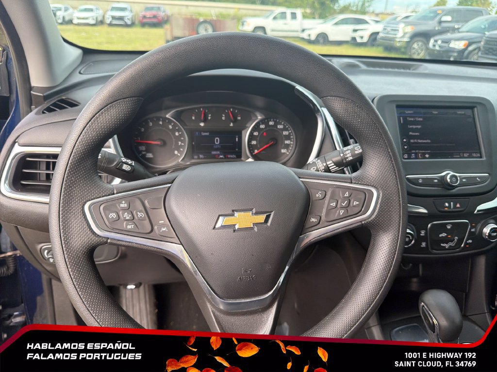 Used 2023 Chevrolet Equinox LT FWD image 17