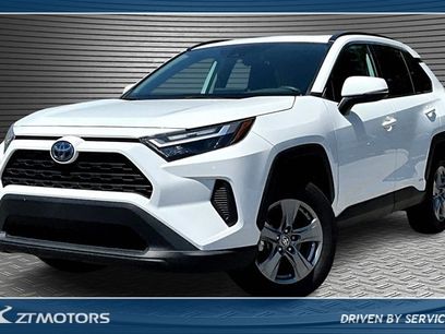 Used 2024 Toyota RAV4 XLE