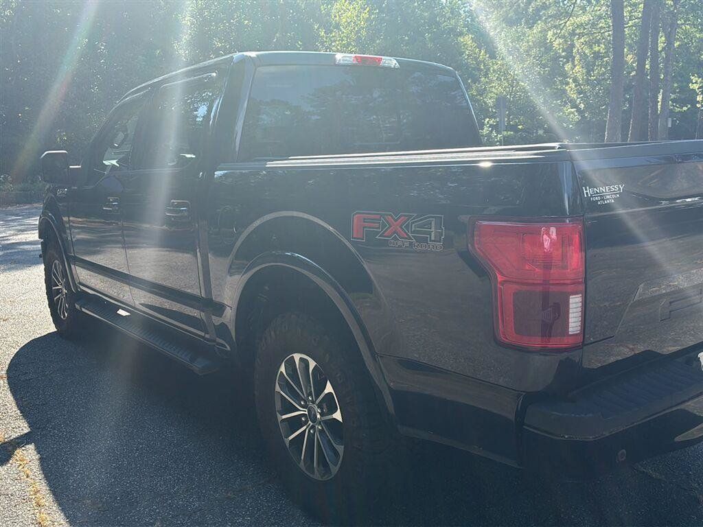 Used 2019 Ford F150 XLT w/ Equipment Group 302A Luxury AWD/4WD image 4