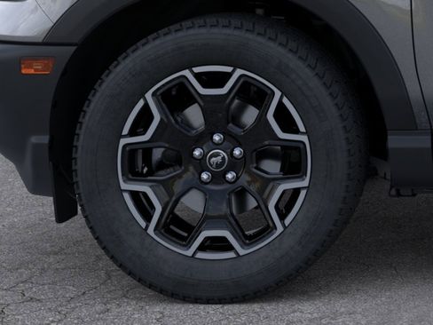 New 2026 Ford Bronco Sport Outer Banks AWD/4WD image 43
