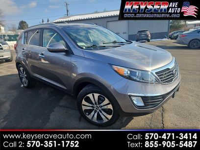 Used 2012 Kia Sportage EX w/ EX Premium Pkg