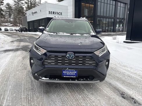 Used 2019 Toyota RAV4 Limited w/ Limited Grade Weather Package image 2