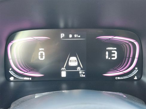 New 2025 Kia Soul LX image 11