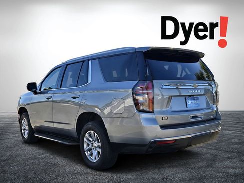 Certified 2024 Chevrolet Tahoe LT image 7