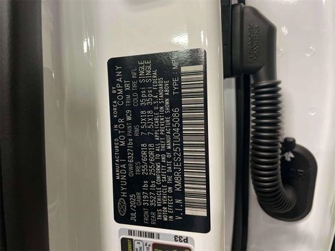 New 2026 Hyundai Palisade XRT Pro image 20