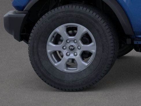 New 2025 Ford Bronco Big Bend AWD/4WD image 21