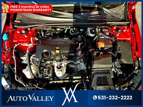 Used 2022 Honda Civic Sport image 36