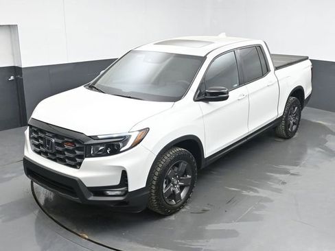 New 2026 Honda Ridgeline TrailSport image 15