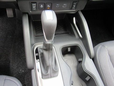 New 2026 Nissan Frontier SV image 17