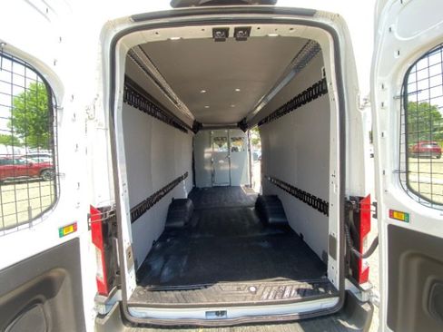 Used 2020 Ford Transit 350 148 High Roof Extended DRW RWD image 10