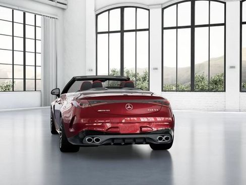 New 2026 Mercedes-Benz CLE 53 AMG 4MATIC Cabriolet image 26