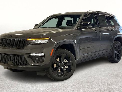 New 2025 Jeep Grand Cherokee Limited w/ Black Appearance Package image 2