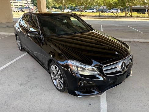 Used 2016 Mercedes-Benz E 350 Sedan image 4
