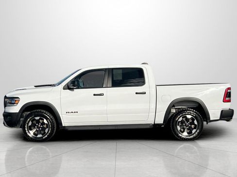 Used 2023 RAM 1500 Rebel w/ Rebel Level 1 Equipment Group image 8