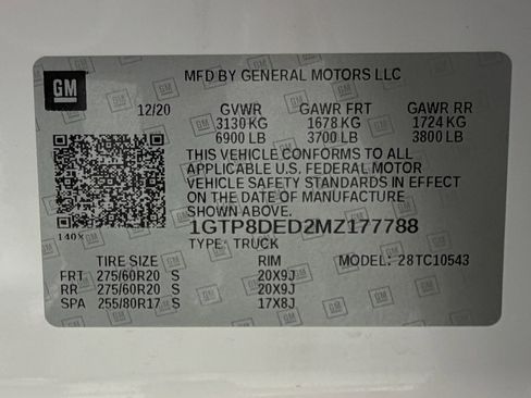 Used 2021 GMC Sierra 1500 SLT image 13