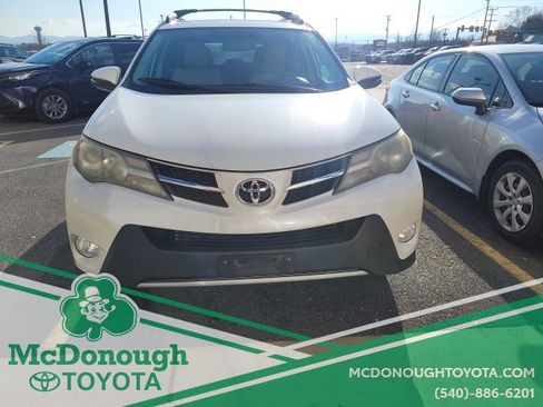 Used 2014 Toyota RAV4 Limited image 2