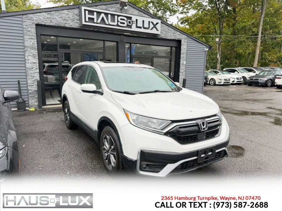 Used 2020 Honda CR-V EX-L image 3
