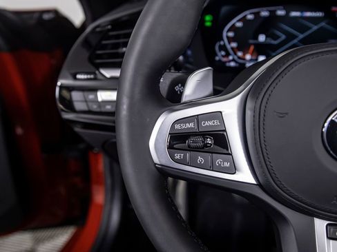 Used 2025 BMW Z4 M40i w/ Premium Package image 35