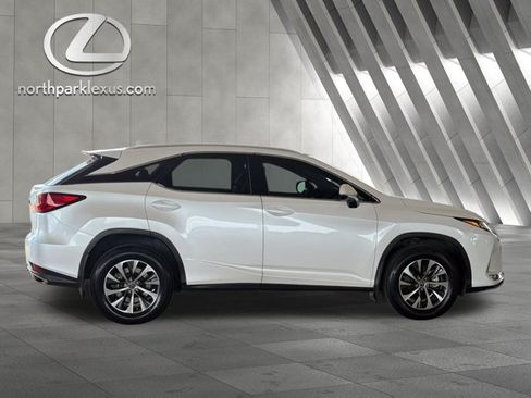 Certified 2022 Lexus RX 350 FWD w/ Premium Package image 4