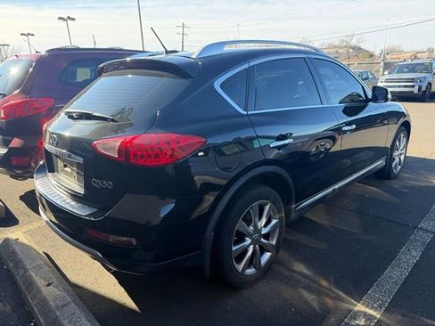 Used 2017 INFINITI QX50 AWD w/ Premium Plus Package image 4