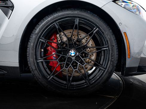 Used 2024 BMW M3 Competition w/ Executive Package AWD/4WD image 11