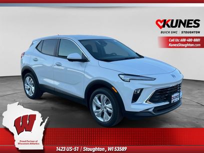 New 2026 Buick Encore GX Preferred w/ Advanced Technology Package