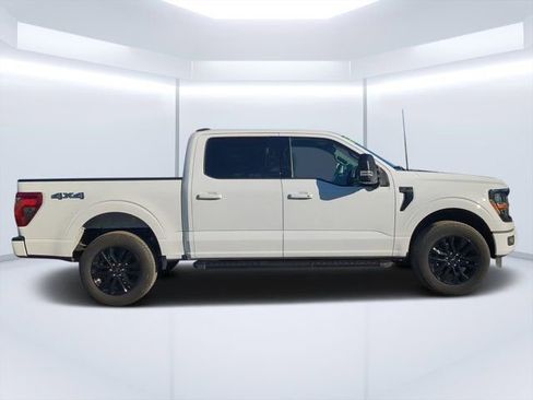 Used 2024 Ford F150 XLT w/ Equipment Group 302A MID AWD/4WD image 2