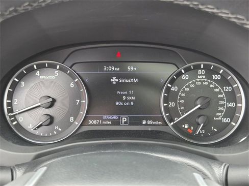 Certified 2023 INFINITI QX50 Luxe w/ Cargo Package image 31