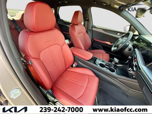 New 2026 Kia K5 GT-Line w/ GT-Line Red Interior Package image 15