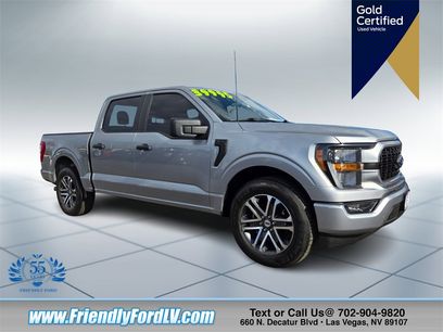 Certified 2023 Ford F150 XL w/ STX Appearance Package