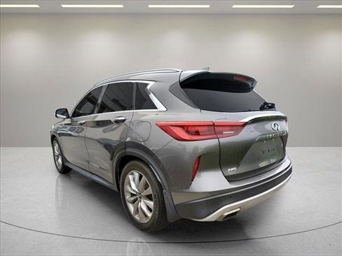 Used 2020 INFINITI QX50 Luxe w/ Navigation Package AWD/4WD image 5