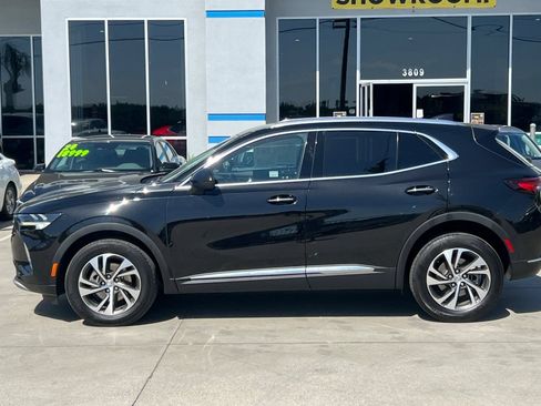 Used 2023 Buick Envision Essence FWD image 8