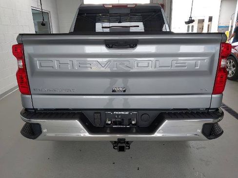 New 2026 Chevrolet Silverado 1500 LT w/ Safety Package AWD/4WD image 33