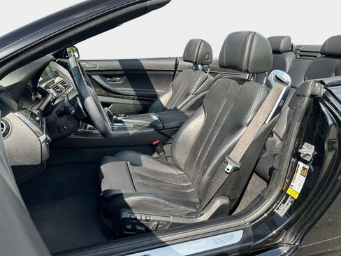 Used 2018 BMW 650i Convertible RWD image 13