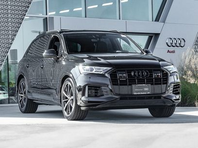 Certified 2022 Audi Q7 3.0T Prestige