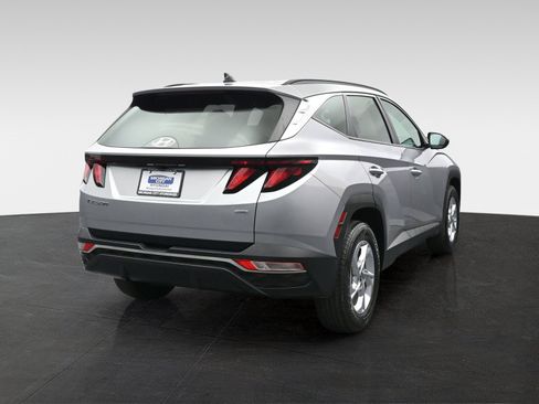 Certified 2024 Hyundai Tucson SEL AWD/4WD image 4