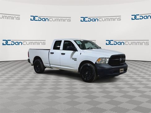 Used 2019 RAM 1500 Tradesman image 2