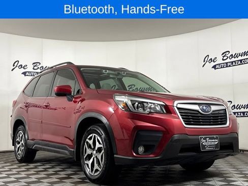 Used 2019 Subaru Forester Premium image 4