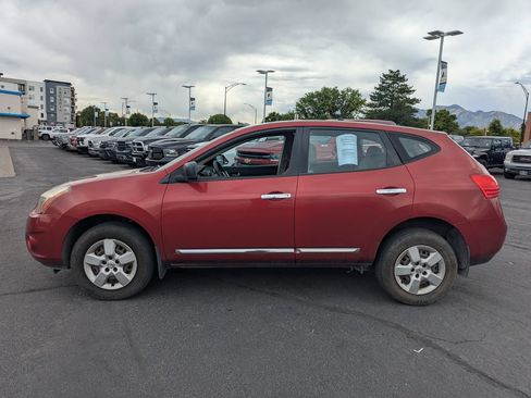 Used 2014 Nissan Rogue S FWD image 8