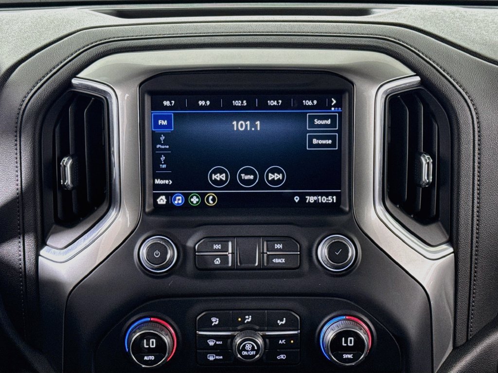 Used 2022 Chevrolet Silverado 1500 RST w/ Safety Package AWD/4WD image 14