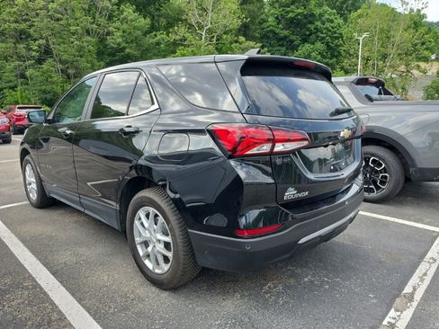 Certified 2023 Chevrolet Equinox LT AWD/4WD image 6