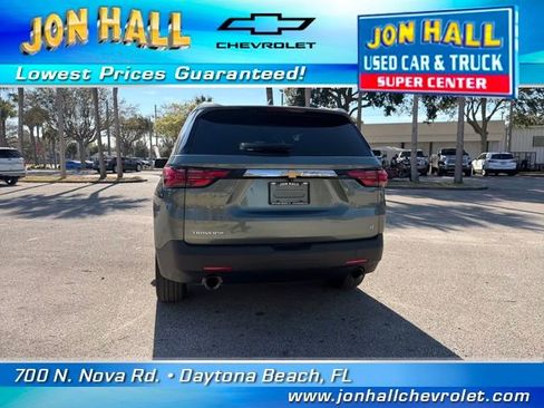 Certified 2023 Chevrolet Traverse LT image 10