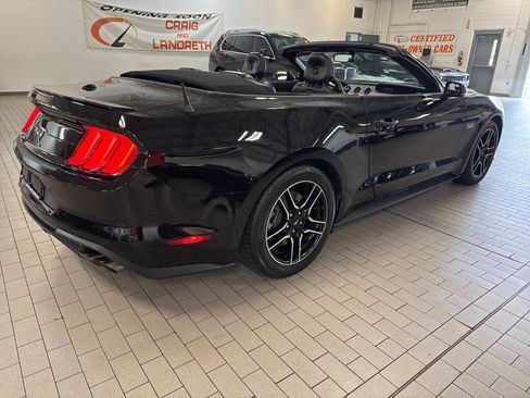 Used 2020 Ford Mustang GT Premium image 9